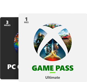 XBOX Gamepass