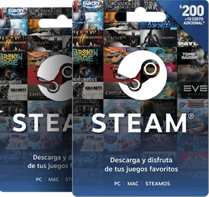 Saldo STEAM